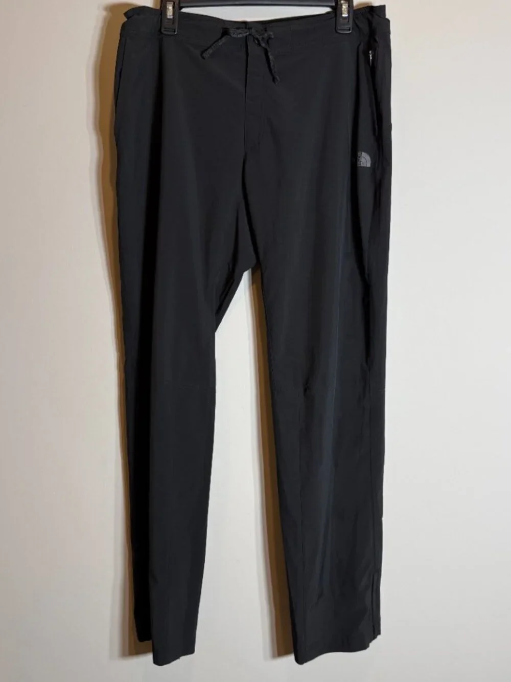 The North Face Wander Straight Leg Pant Men Medium Black Outdoor Gorpcore Hiking